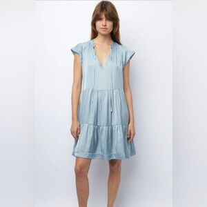 ZADIG & VOLTAIRE RITO DRESS Sz XS